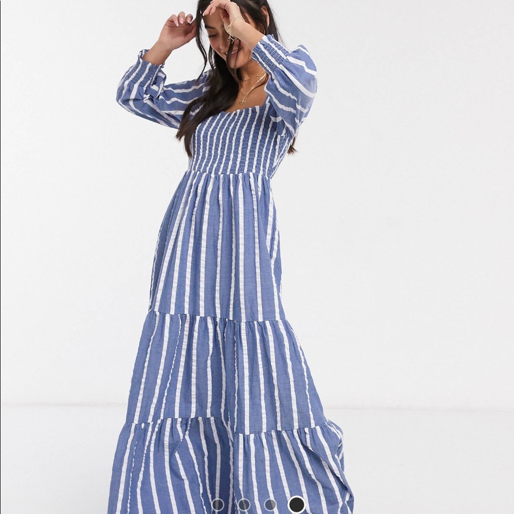 Asos maxi dress